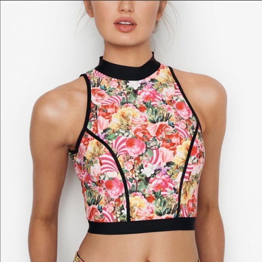 new with tags Victoria's Secret X Mary Katrantzou Top